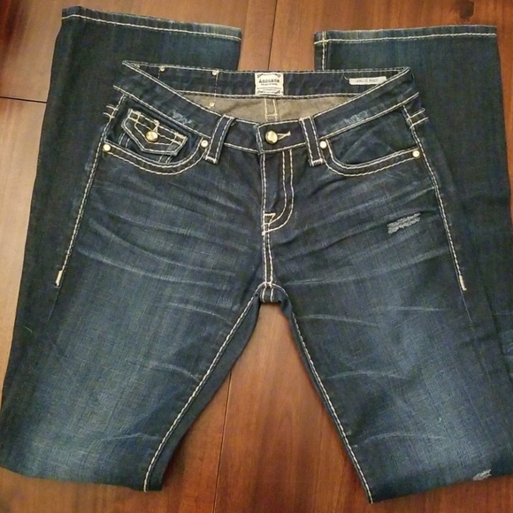 Anoname Denim - Anoname Joelle Boot size 27